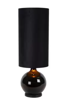 Image of Esterad Retro Floor lamp - Ø34cm - 1xE27 - Black