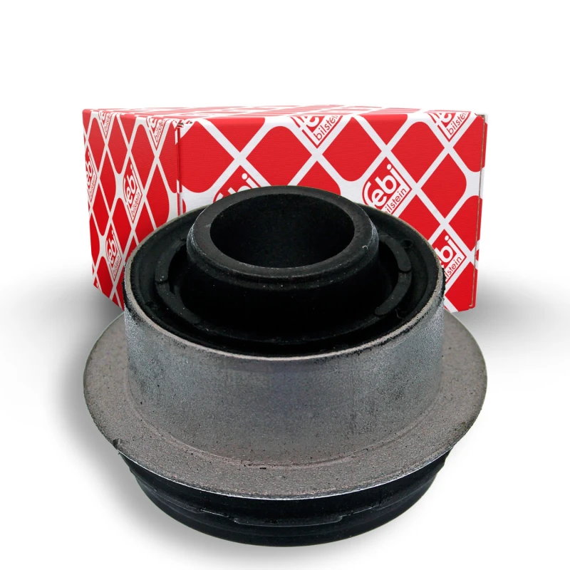 Image of FEBI BILSTEIN 40971 Arm Bushes Front Axle Right Control Arm-/Trailing Arm Bush (251)