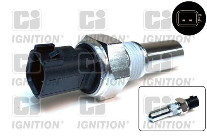 Image of QUINTON HAZELL Reverse light switch QUINTON HAZELL XRLS211