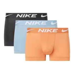 Image of Pack of 3 Dri Fit Recycled Plain Hipsters