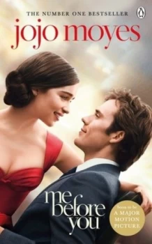 Image of Me before You by Jojo Moyes Book