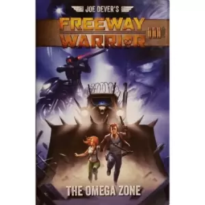 Image of Joe Dever's Freeway Warrior 3 - The Omega Zone (Choose Your Own Adventure Book)