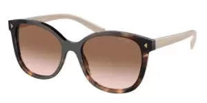 image of Prada Sunglasses PR 22ZS 07R0A6