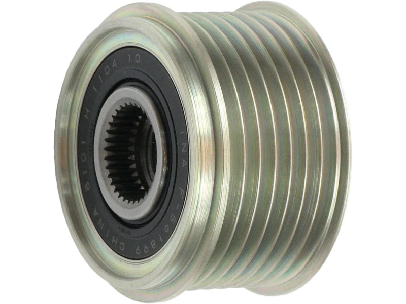 Image of AS-PL Alternator clutch pulley AS-PL AFP5015(INA)