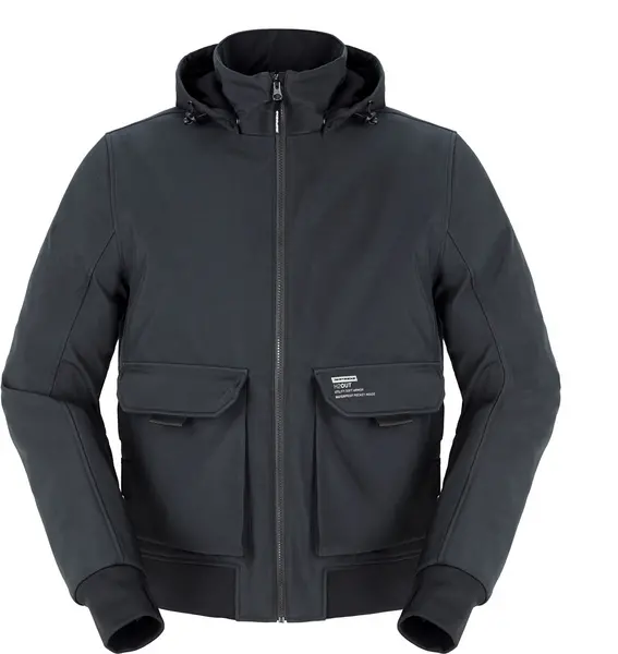 Image of Spidi Metromover Jacket Anthracite M