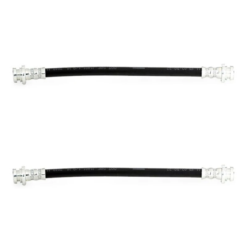 Image of RIDEX 83B1078 Brake Hose both sides Brake Hose (83)