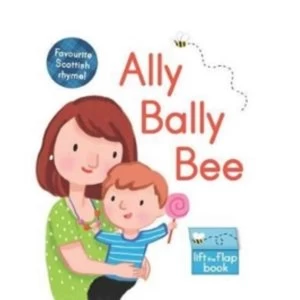 Image of Ally Bally Bee : A Lift-the-Flap Book