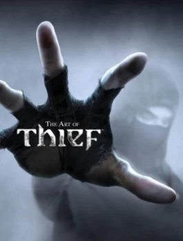 Image of The Art of Thief by Paul Davies Hardback