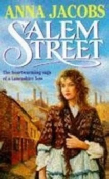 Image of Salem Street by Anna Jacobs Book