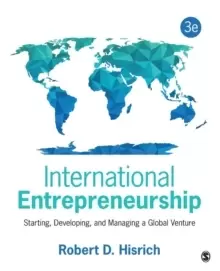 Image of International Entrepreneurship : Starting, Developing, and Managing a Global Venture