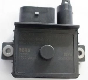 Image of Beru GSE110 / 0522120202 Relay (ISS) Glow Plug Control Unit Replace 6461532579