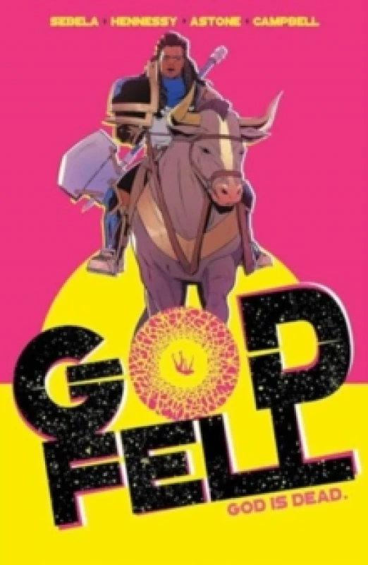 Image of Godfell : The Complete Series Paperback / softback