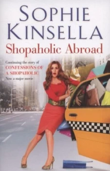 Image of Shopaholic Abroad by Sophie Kinsella Paperback