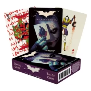 Image of The Dark Knight Playing Cards Joker