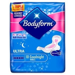 image of Bodyform Goodnight