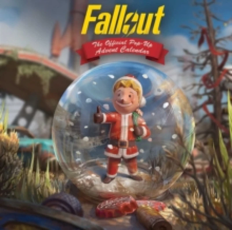 Image of Fallout: The Official Pop-Up Advent Calendar Calendar