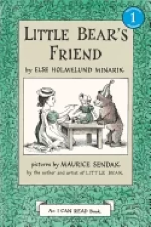 Image of little bears friend