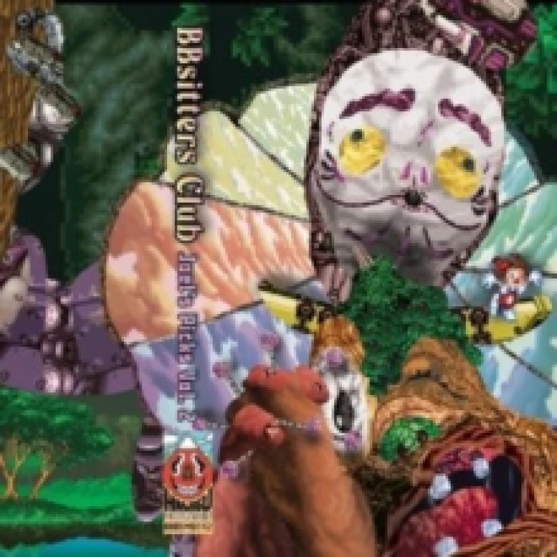 Image of Joel's Picks (Vol. 2) Cassette Tape
