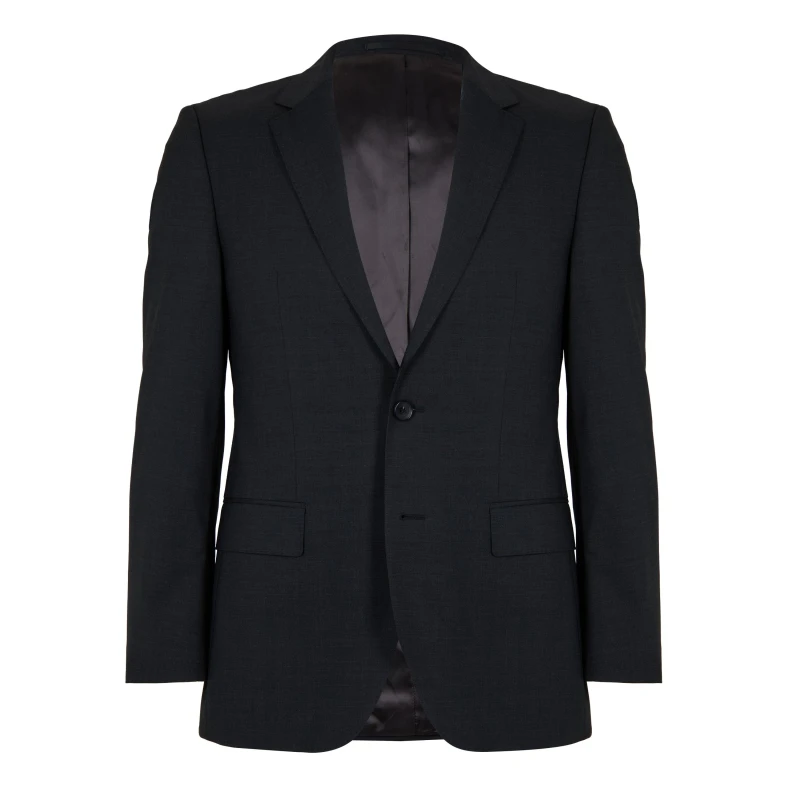 Image of Boss The Rider Blazer - Grey Grey S