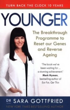 Image of Younger by Sara Gottfried Book