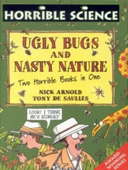 Image of Ugly Bugs by Nick Arnold and Tony De Saulles Hardback