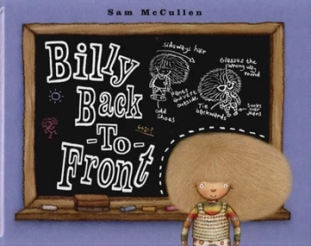 Image of Billy Back-to-Front by Sam Mccullen Hardback