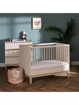 Image of Obaby Astrid Mini 2 Piece Furniture Set - Satin