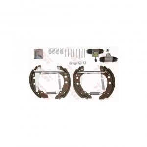 Brake Shoe Set TRW GSK1501