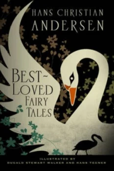 Image of Hans Christian Andersen Best Loved Fairy Tales by Hans Christian Andersen Hardback