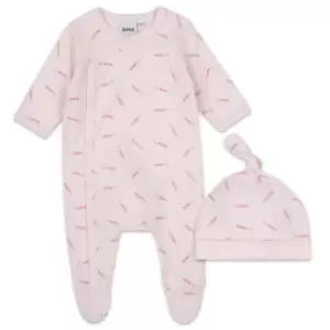Image of Boss Boss AIO Hat Set Bb24 - Pink