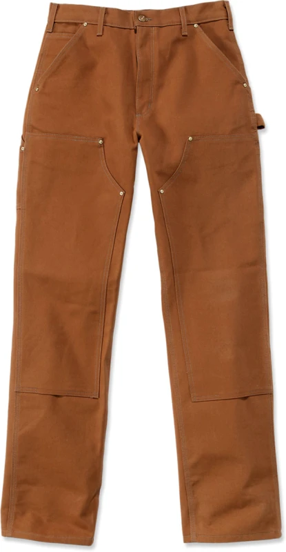 Image of Carhartt Double-Front, cargo pants , color: Brown , size: W34/L34