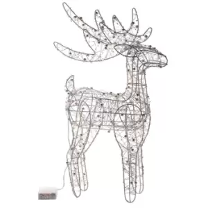 Image of Three Kings Wonderdeer LED Wire Decoration