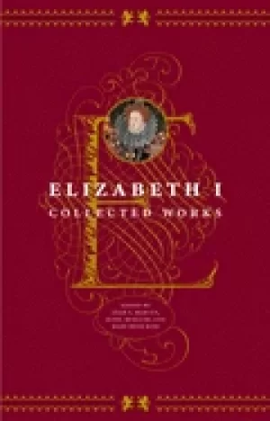 Image of elizabeth i collected works