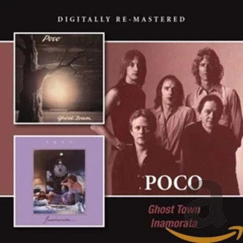Image of Poco - Ghost Town/Inamorata CD