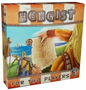 Image of Hengist Board Game