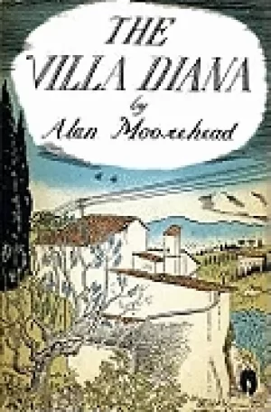Image of villa diana travels in post war italy