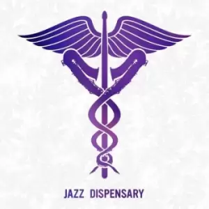 image of Jazz Dispensary Purple Funk by Various Artists Vinyl Album