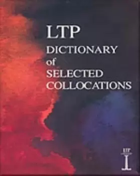 Image of Dictionary of selected collocations by Jimmie Hill