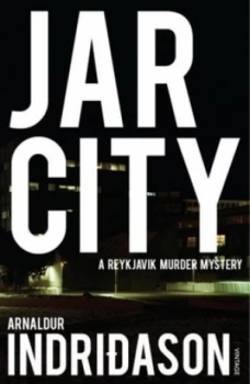Image of Jar City by Arnaldur Indridason Paperback