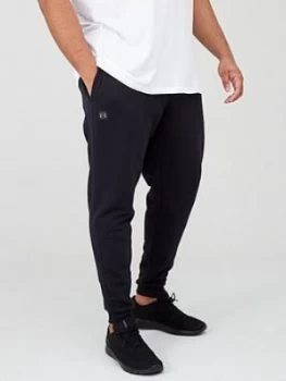 Image of Urban Armor Gear Plus Size Rival Fleece Jogger - Black, Size 3XL, Men