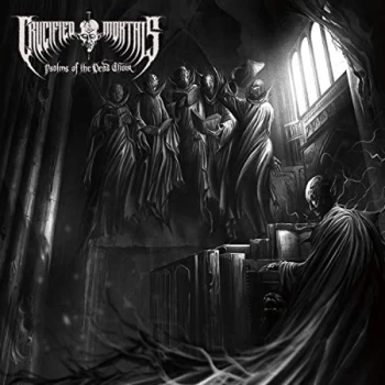 Image of Crucified Mortals - Psalms of the Dead Choir CD