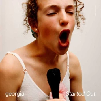 Image of GEoRGiA - Started Out Vinyl
