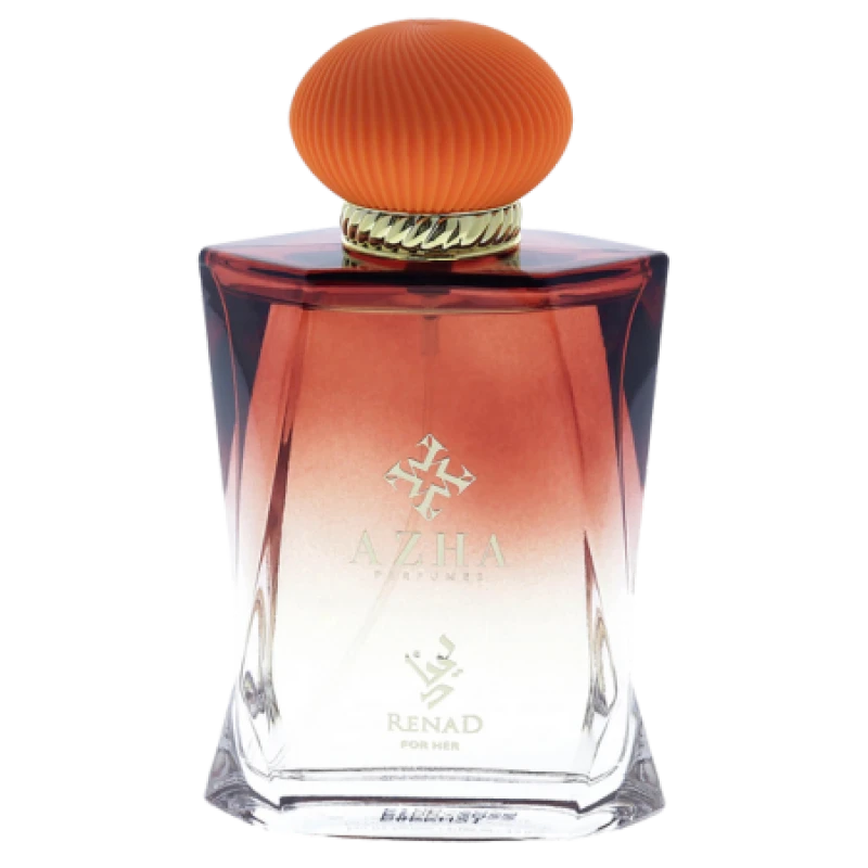 Image of Azha Renad Eau de Parfum For Her 100ml AZHA-40075