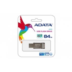 Image of ADATA UV131 64GB USB Flash Drive
