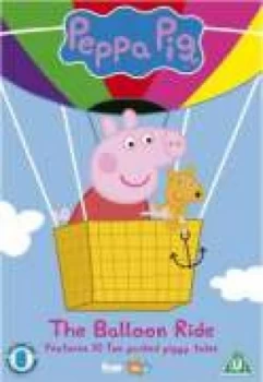 Image of Peppa Pig - The Balloon Ride
