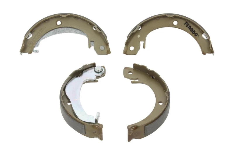 Image of Handbrake shoes FERODO FSB4036