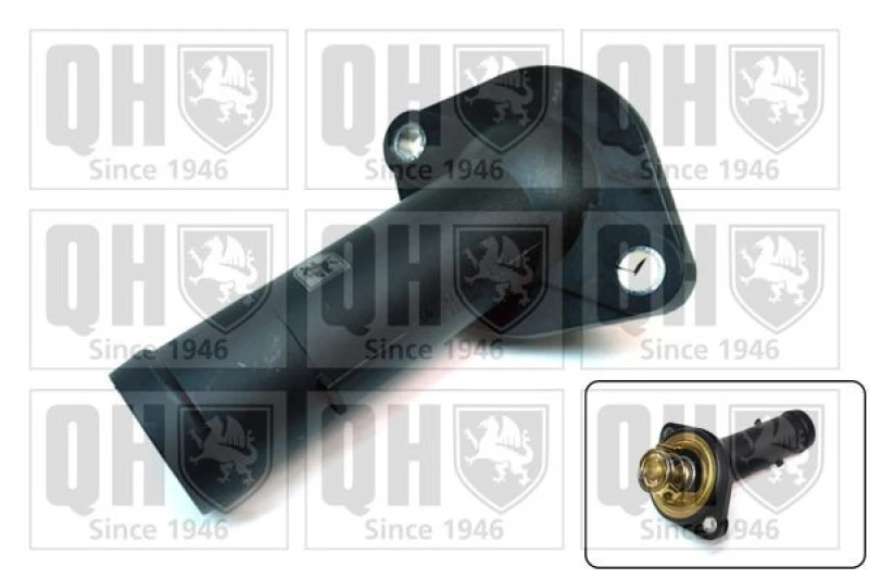 Image of QUINTON HAZELL Thermostat QUINTON HAZELL QTH707K