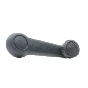 Image of JP GROUP Window Crank both sides 8188300102 VW,AUDI,PORSCHE,TRANSPORTER III Bus,GOLF I (17),SCIROCCO (53B),KAEFER