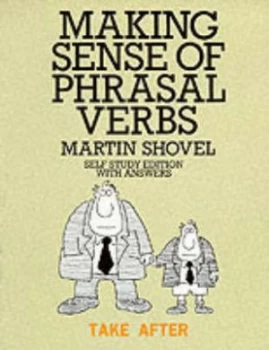 Image of Making Sense of Phrasal Verbs Paperback
