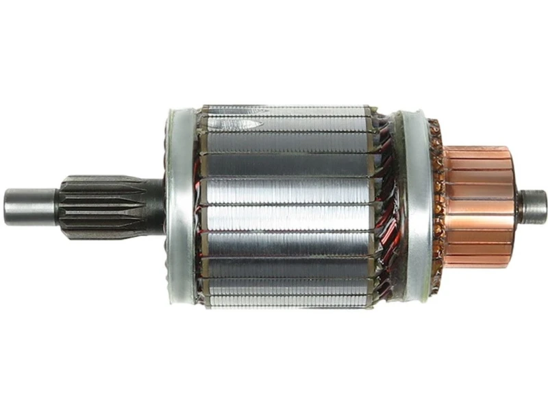 Image of AS-PL Armature, starter AS-PL SA5015